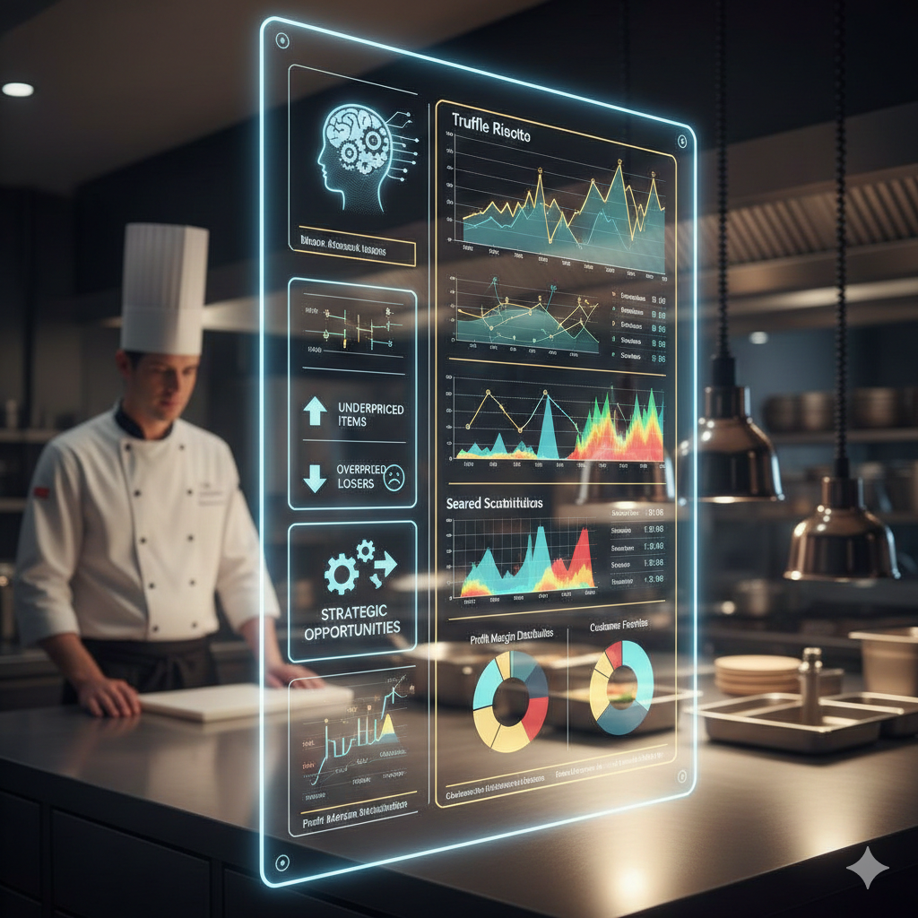 Restaurant Menu Intelligence